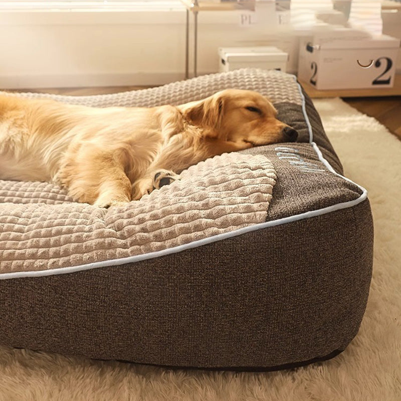 PawPals™ Comfy Sleeping Bed