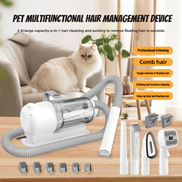 PawPals™ Pro Grooming System