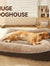 PawPals™ Comfy Sleeping Bed