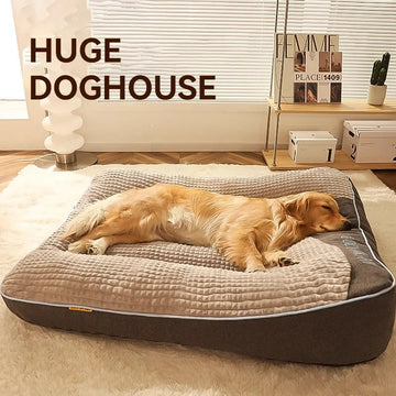 PawPals™ Comfy Sleeping Bed