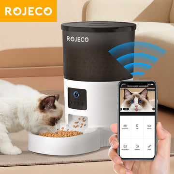 PawPals™ Smart Camera Feeder